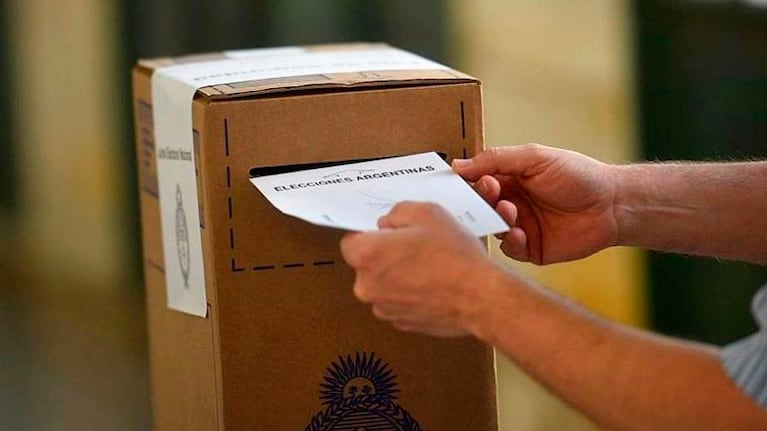 Cronograma confirmado para las elecciones 2023.