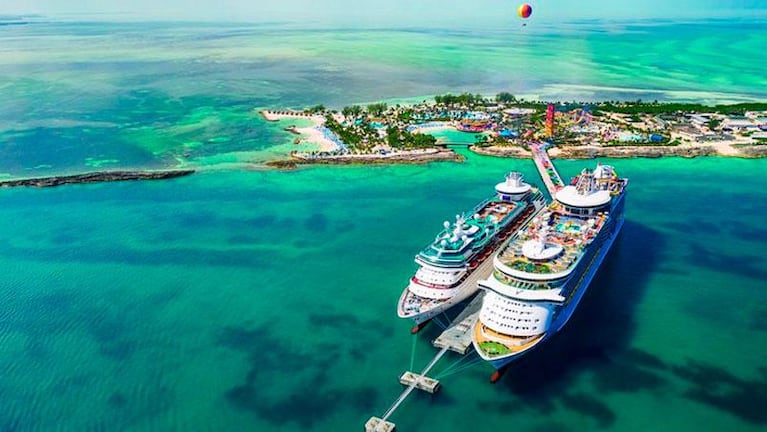 Crucero gratis a Las Bahamas: buscan voluntarios para hacer viajes de prueba