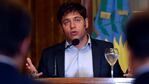 Cruces en Buenos Aires por un programa oficialista. 