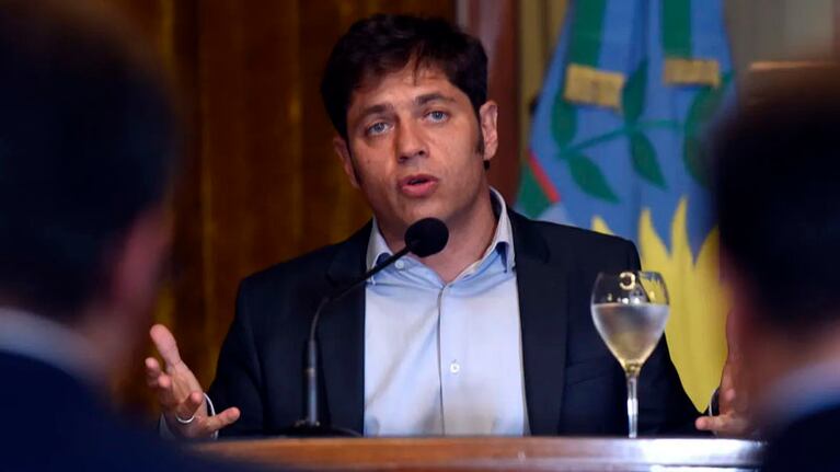 Cruces en Buenos Aires por un programa oficialista.