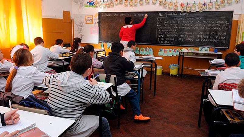 Cruces por el regreso a clases.