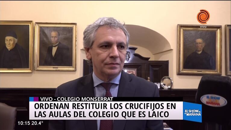 Crucifijos sí ... crucifijos no