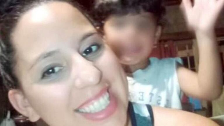 Crudo relato del hombre que encontró muertas a su esposa y a su beba