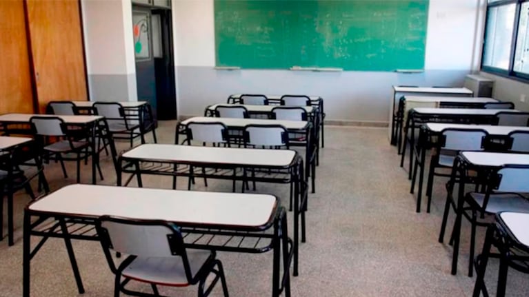 Ctera confirmó el paro nacional docente del lunes.