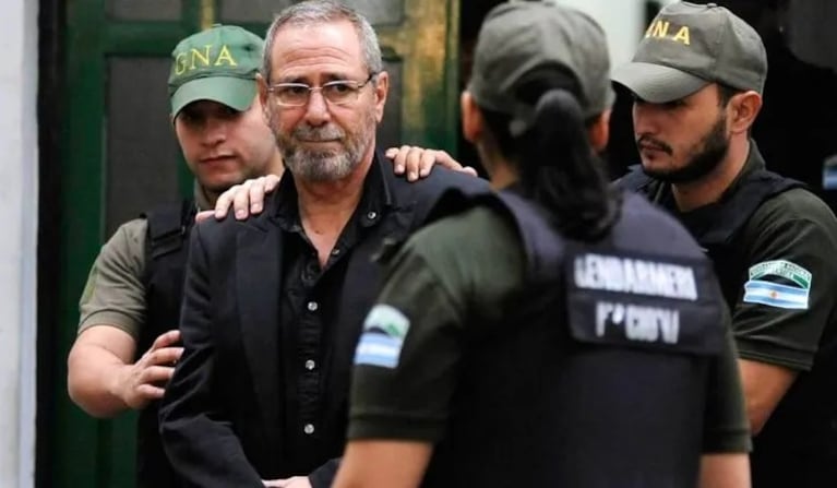 Cuadernos: Ricardo Jaime negó sobornos y pidió el traslado a Córdoba por problemas de salud