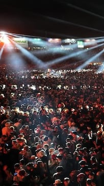 Cuáles son las noches más vendidas del Festival de Jesús María