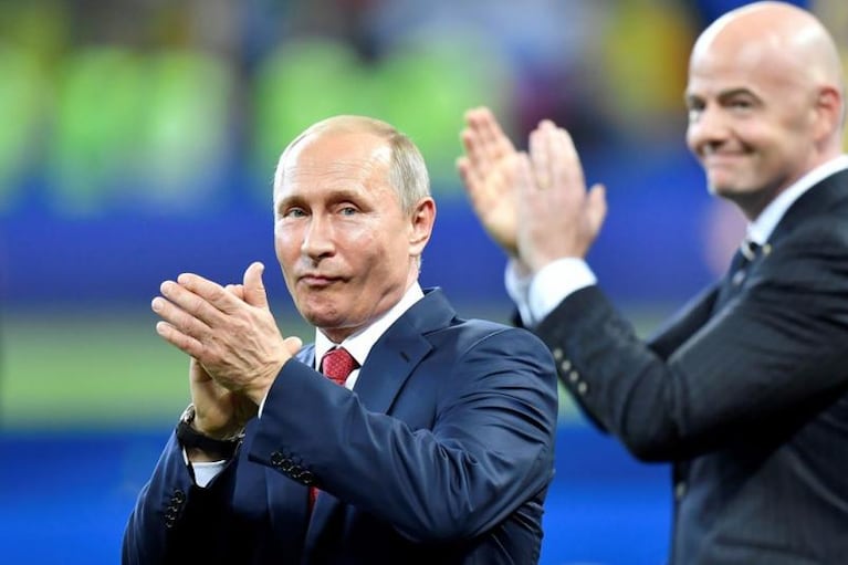 Cuáles son los castigos deportivos a Rusia por su invasión a Ucrania