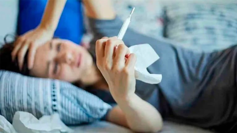 Cuáles son los síntomas de la gripe H3N2 detectada en Córdoba