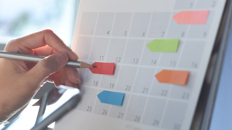 Cuándo cae el próximo fin de semana largo de 2024.