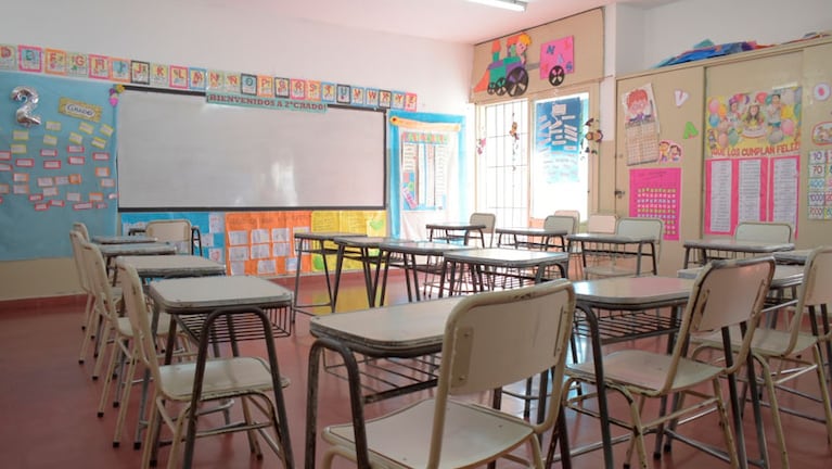 Cuándo comienzan las inscripciones en las escuelas públicas de Córdoba 