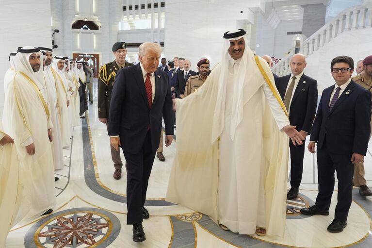 Cuando el silencio habla en Qatar 