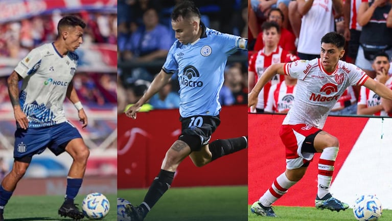 Cuándo juegan los cordobeses de Primera División.