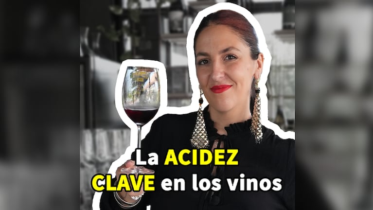 Cuando la acidez no es algo negativo: por qué es un factor clave de los vinos y cómo percibirla