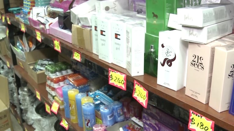 Cuando lo barato sale caro: Cosméticos truchos
