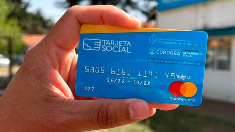 Cuándo se acredita la Tarjeta Social de junio y hasta qué día se podrá usar el dinero