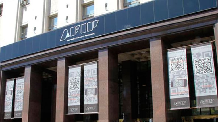 Cuando se apruebe la ley, AFIP hará devoluciones.