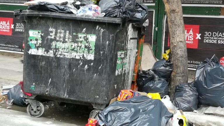 Cuándo se normalizará la recolección de basura en Córdoba