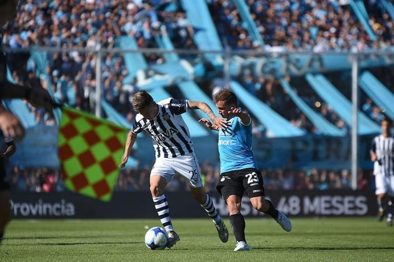 Cuándo será el clásico Belgrano-Talleres en Alberdi y el posible horario