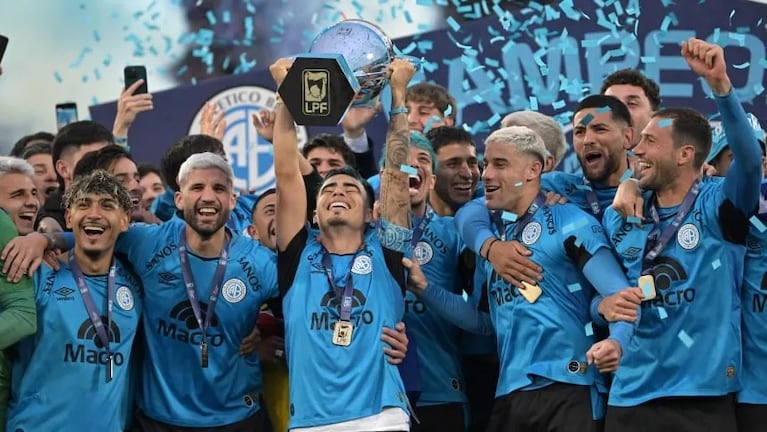 Cuándo vuelven a jugar Belgrano, Talleres e Instituto tras el Mundial: las primeras fechas del Clausura