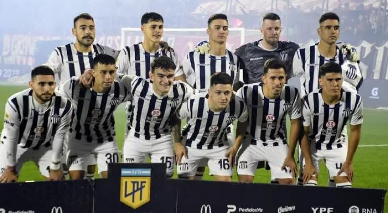 Cuándo vuelven a jugar Talleres, Belgrano e Instituto por Liga Profesional