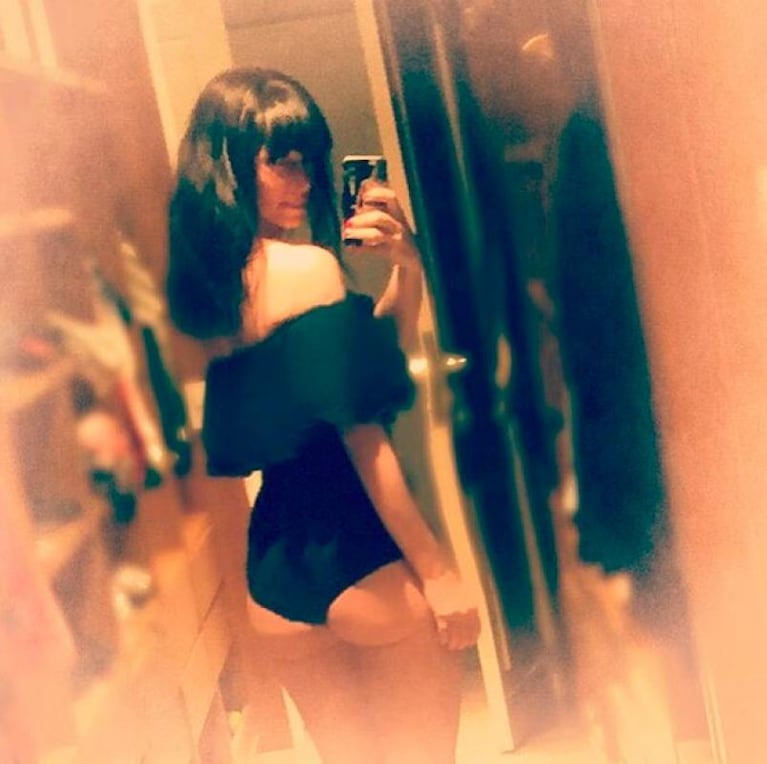 ¡Cuánta sensualidad! Griselda Siciliani calentó el viernes en Instagram