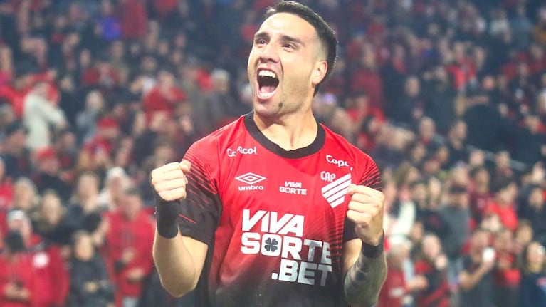 Cuánto cobrará Talleres por Gastón Benavídez tras su ascenso en el fútbol de Brasil