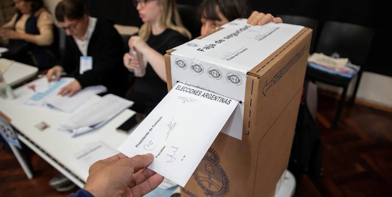 Cuánto cobrarán las autoridades de mesa en las elecciones legislativas de octubre