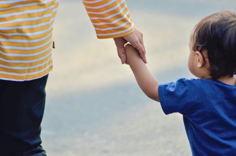 Cuánto costó mantener un hijo en abril de 2026.