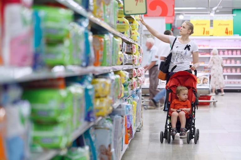 Cuánto cuesta criar a un niño en la Argentina según el Indec.