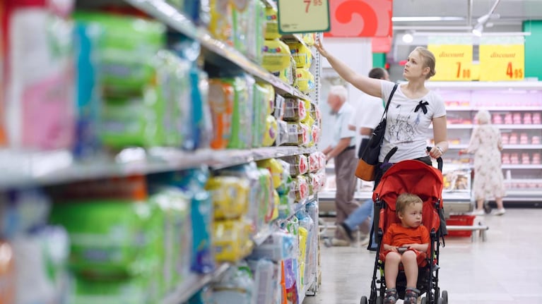 Cuánto cuesta criar a un niño en la Argentina según el Indec.