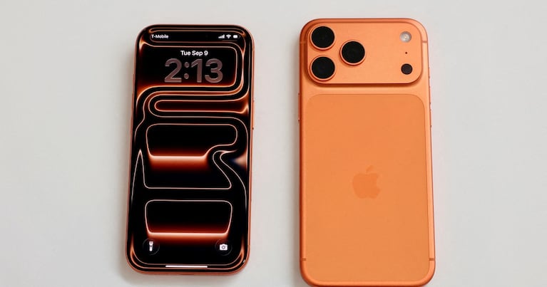 Cuánto cuesta el iPhone 17 en Argentina y la diferencia de precios con Chile y Estados Unidos