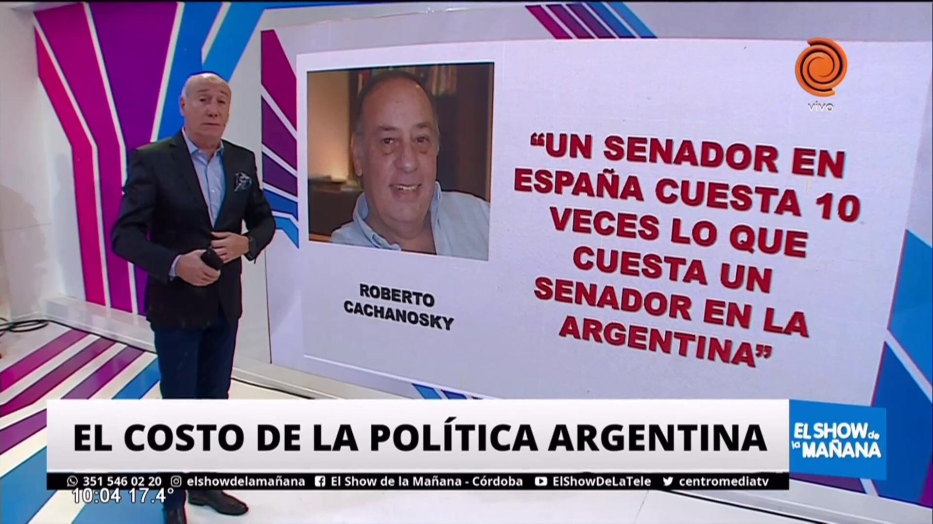 ¿Cuanto cuesta mantener a la clase política?