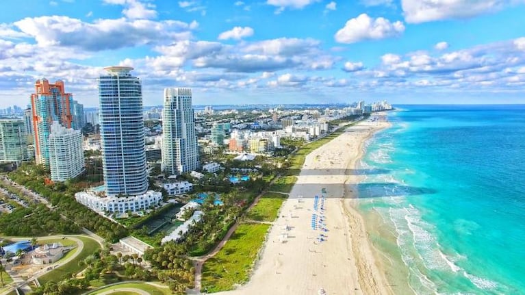 Cuánto cuesta viajar de Córdoba a Miami para ver a Messi