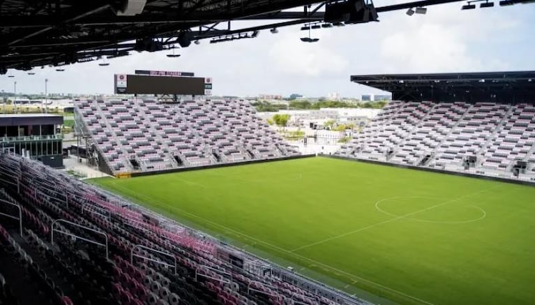 Cuánto cuesta viajar de Córdoba a Miami para ver a Messi