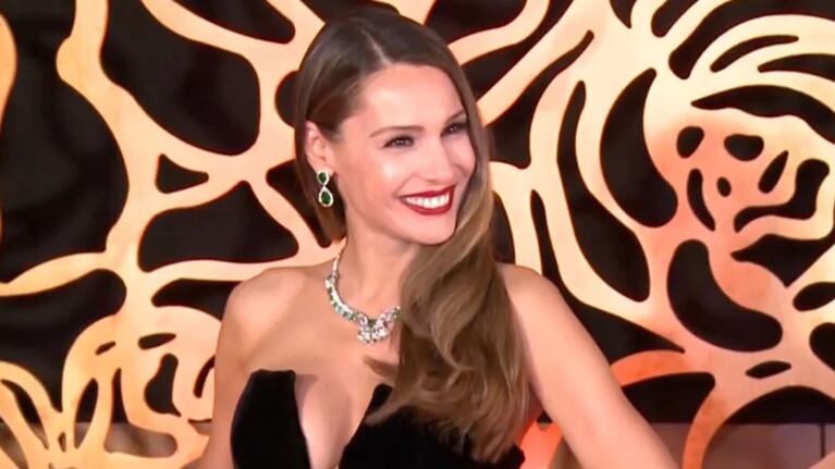 ¿Cuanto cuestan las joyas de Pampita?