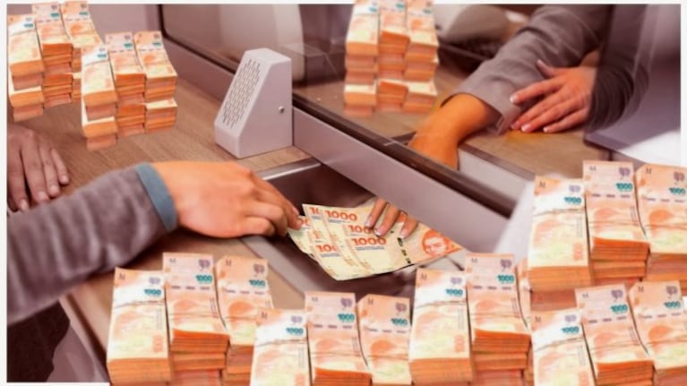 Cuánto rinde el plazo fijo en Argentina a 30 días.