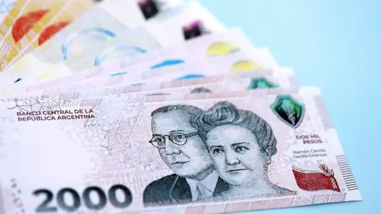 cuánto rinde un millón de pesos en 30 días.