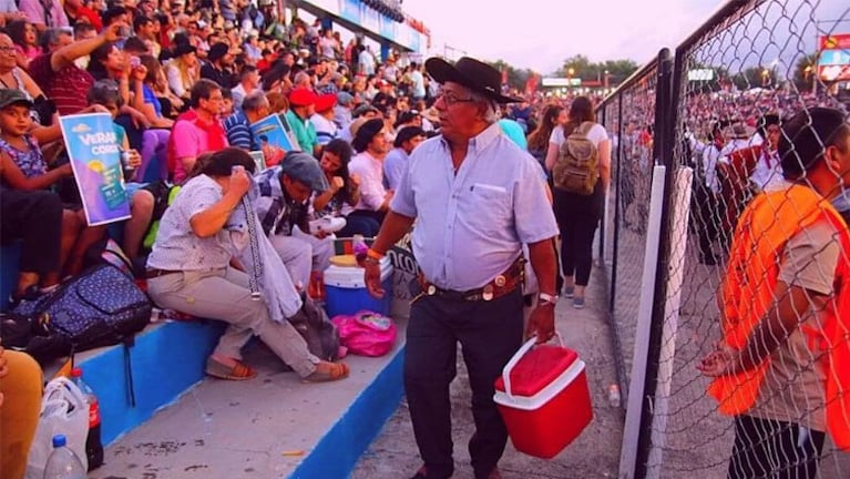 Cuánto sale llenar la conservadora en Jesús María.