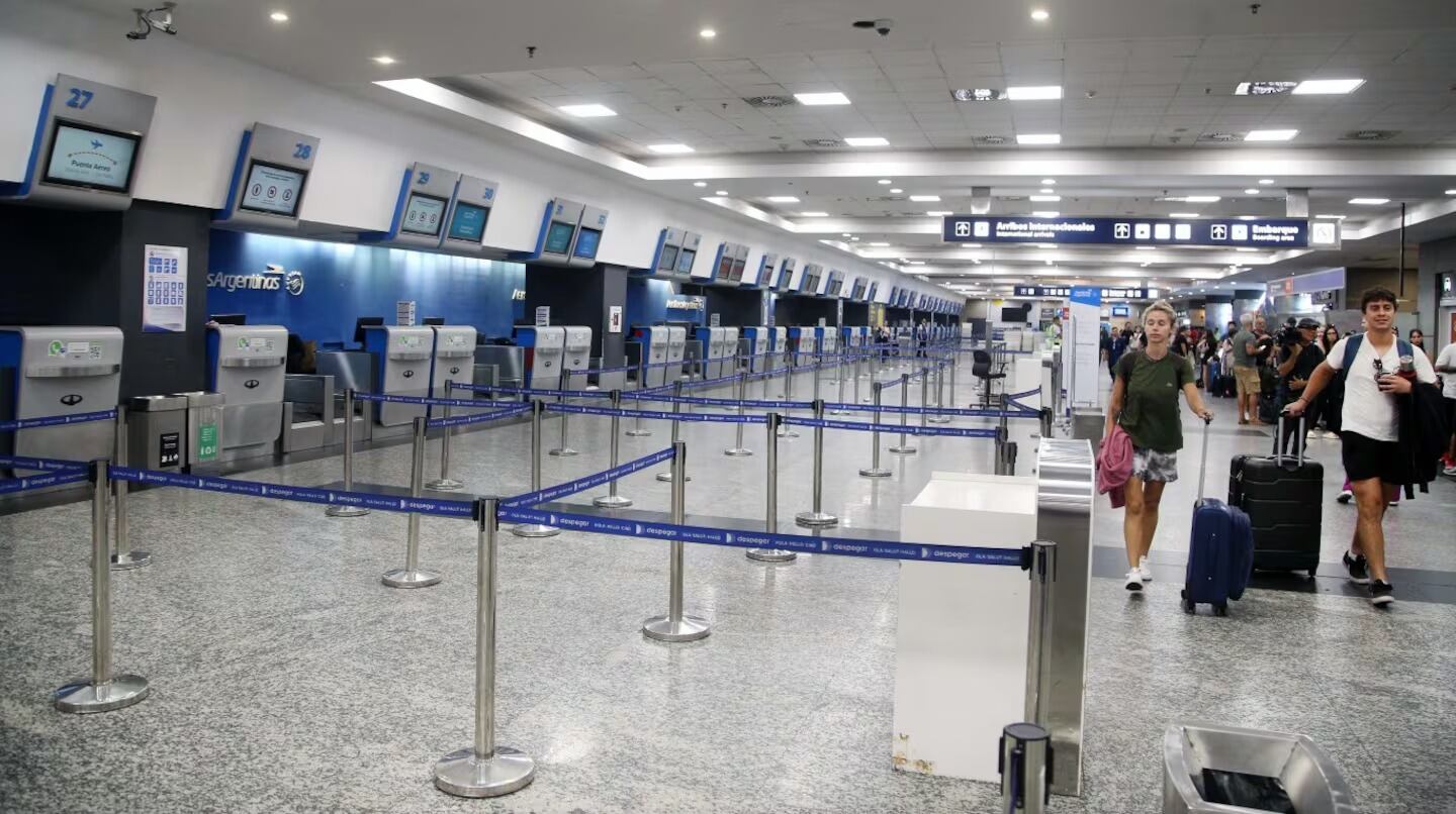 Cuánto sale volar a Estados Unidos desde diferentes países sudamericanos.