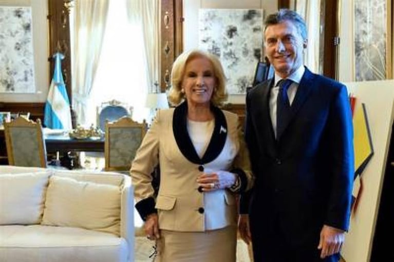 ¿Cuánto salió el almuerzo de Macri y Legrand?