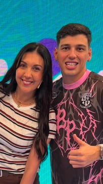 Cuarteteando y Los Herrera lanzan una colecta solidaria de juguetes por el Día de las Infancias