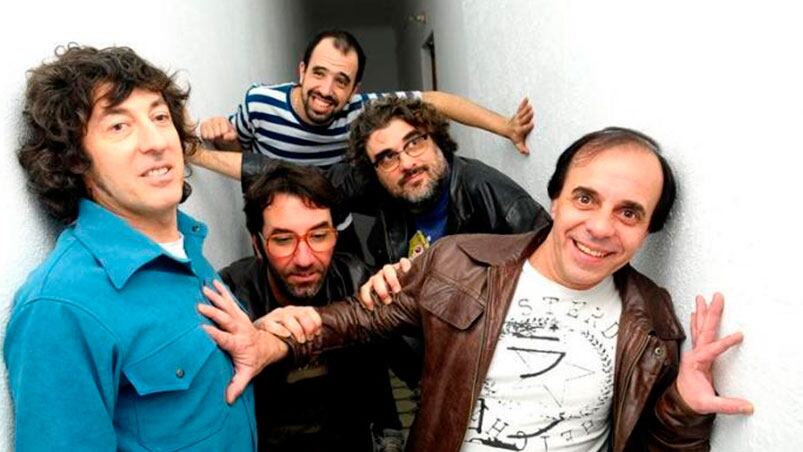 Cuarteto de Nos se presenta en Espacio Quality.