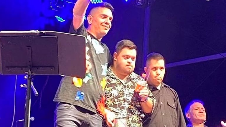 Cuarteto inclusivo