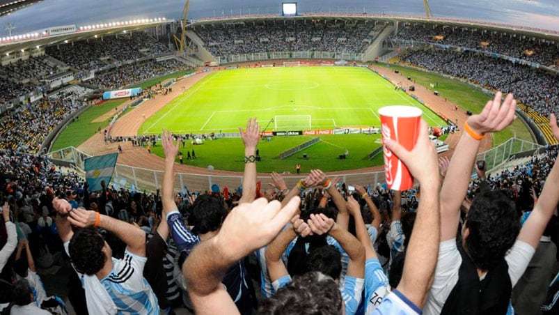 Cuarteto y fútbol, dos pasiones con muchas cosas en común.