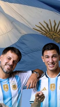 Cuarteto y fútbol: los bailes de Córdoba festejaron la victoria de la Scaloneta