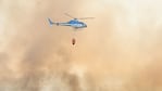 Cuarto día de incendios en Córdoba. Foto: Lucio Casalla / El Doce.