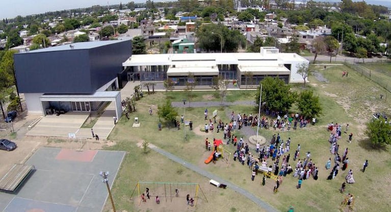 Cuatro años, cinco Parques Educativos: el nuevo brazo de la educación en la ciudad