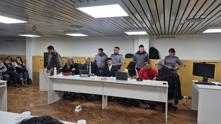 Cuatro detenidos por el secuestro y crimen de Santiago Aguilera ocurrido en agosto de 2022