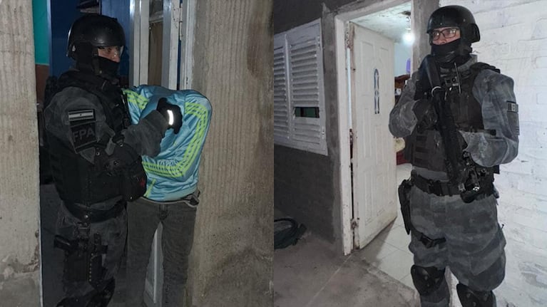 Cuatro detenidos por vender drogas en Marcos Juárez.