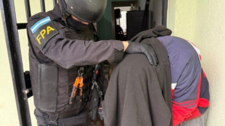 Cuatro detenidos por venta de drogas en el sur de Córdoba capital.